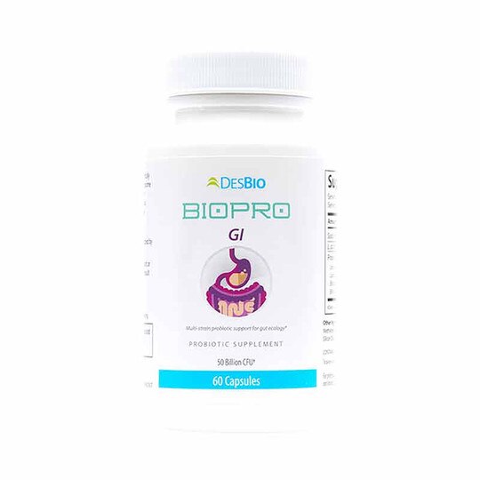BioPro GI, 60 Capsules, DB