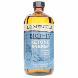 Biothin Ketone Energy MCT Oil