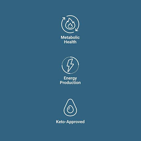 Biothin Ketone Energy MCT Oil, 16 Oz, DRM