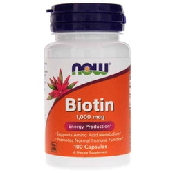 Biotin 1000 Mcg
