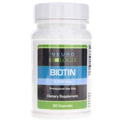 Biotin 5000 Mcg 1