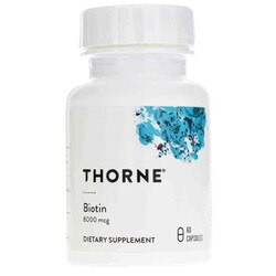Biotin 8000 Mcg