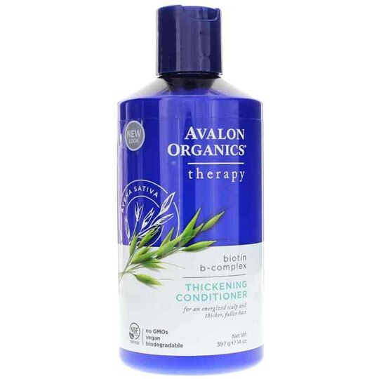 Biotin B-Complex Thickening Conditioner, 14 Oz, AVO
