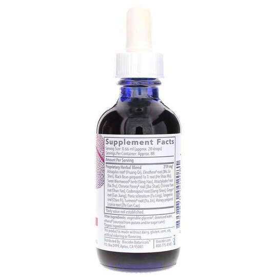 Biotonic Adaptogenic Tonic, 2 Oz, BCB