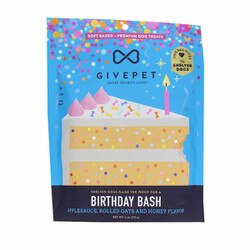 Birthday Bash Soft Training Dog Treats