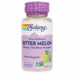 Bitter Melon Fruit Extract 500 Mg 10% 1