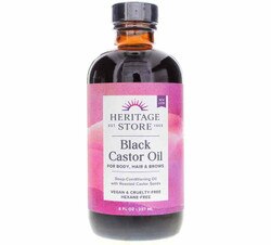 Black Castor Oil