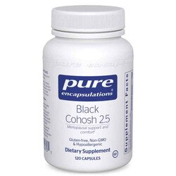Black Cohosh 2.5 1