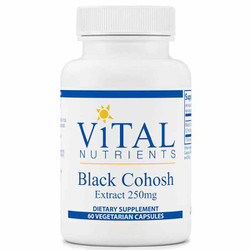Black Cohosh Extract 250 Mg 1