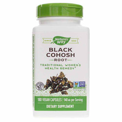 Black Cohosh Root 1