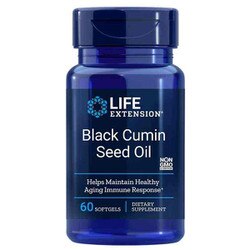 Black Cumin Seed Oil, 60 softgels