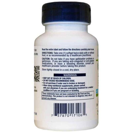 Black Cumin Seed Oil with BioCurcumin, Life Extension