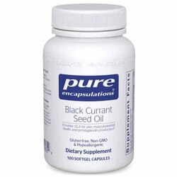 Black Currant Seed Oil