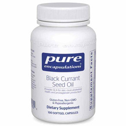 Black Currant Seed Oil 1