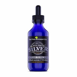 Black earth Silver