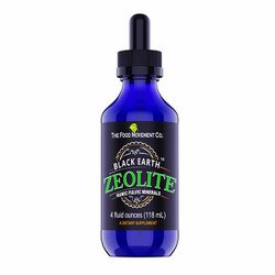 Black Earth Zeolite Liquid
