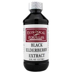 Black Elderberry Extract 1