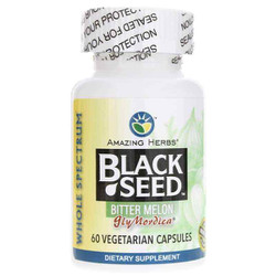 Black Seed with Bitter Melon GlyMordica