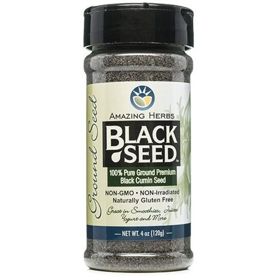 Black Seed Ground Seed, AZH