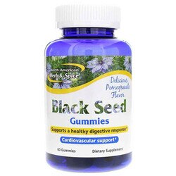 Black Seed Gummies