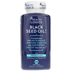Black Seed Oil