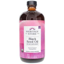 Black Seed Oil