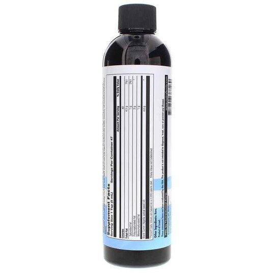 Black Seed Oil, 8 Oz, NBG