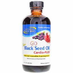 Black Seed Oil Cardio-Plus