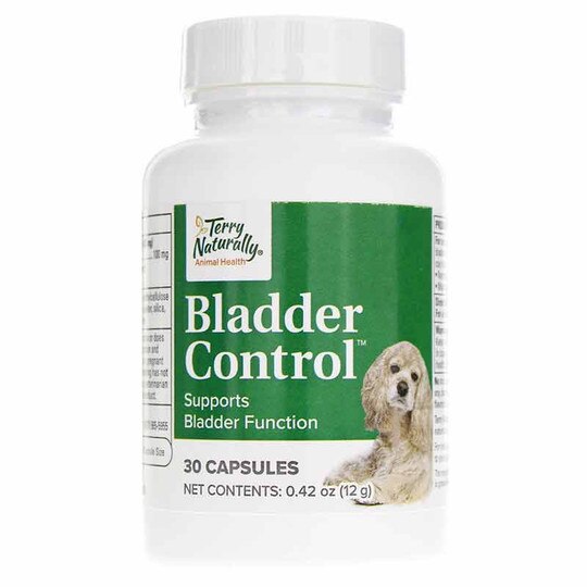 loss of control of bladder in dogs