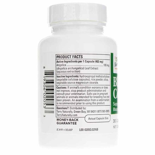 Bladder Control for Dogs, 30 Capsules, TNT