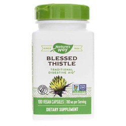 Blessed Thistle 1