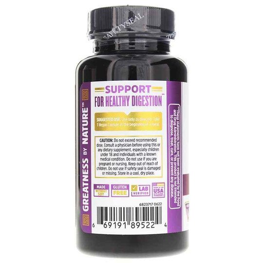 Bloat Blast +, 30 Vegan Capsules, ZHO
