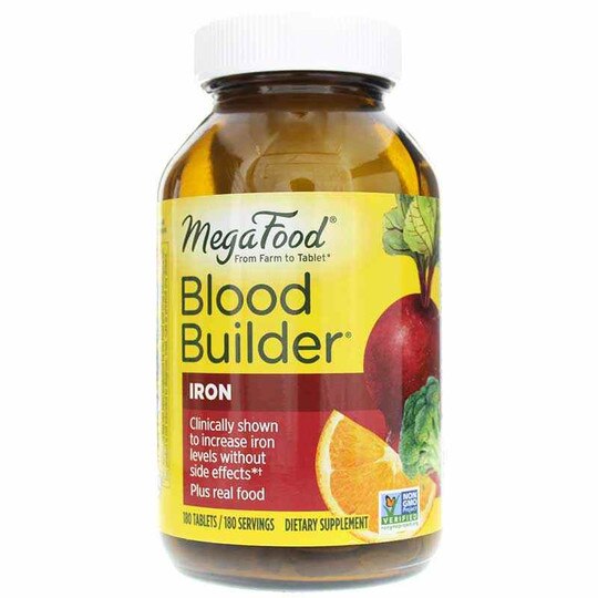 Blood Builder, MGF
