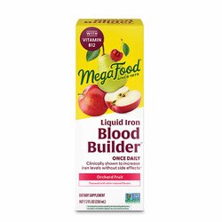 Blood Builder Liquid Iron 1