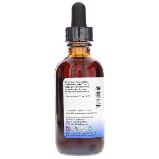 Blood Circulation Formula Extract, 2 Oz, DRC