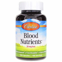 Blood Nutrients 1