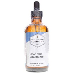 Blood Stim Liquescence