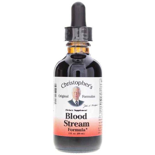 Blood Stream Formula, 2 Oz, DRC