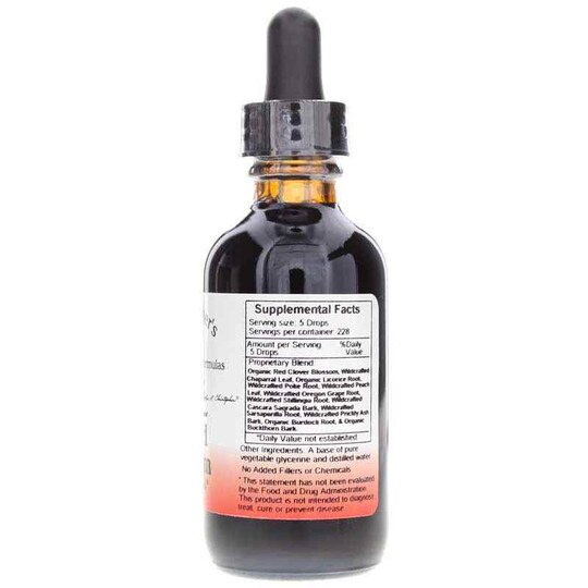 Blood Stream Formula, 2 Oz, DRC