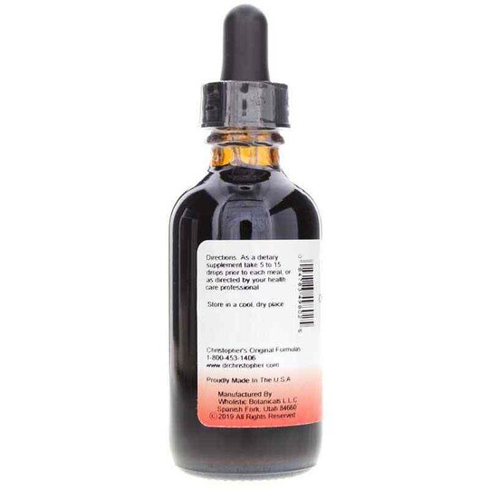 Blood Stream Formula, 2 Oz, DRC