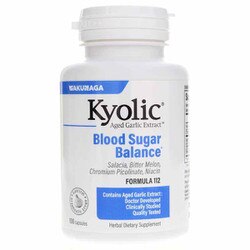 Blood Sugar Balance 1