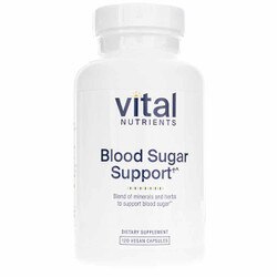 Blood Sugar Support