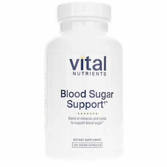 Blood Sugar Support, VTN