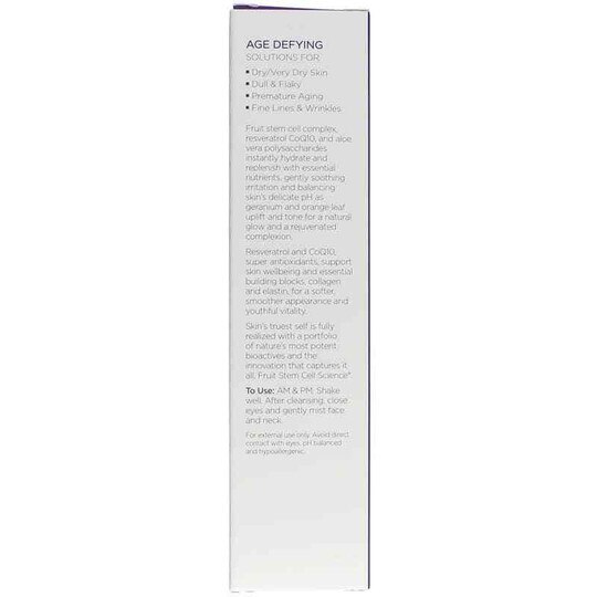 Blossom + Leaf Toning Refresher, Age Defying Formula, 6, ADN