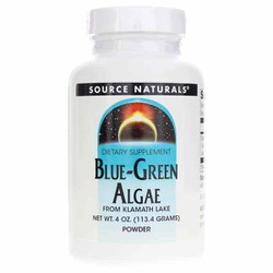 Blue-Green Algae Powder