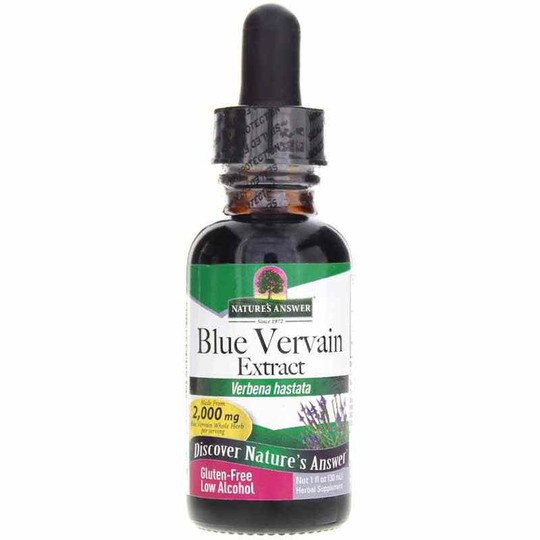 Blue Vervain, 1 Oz, NAN