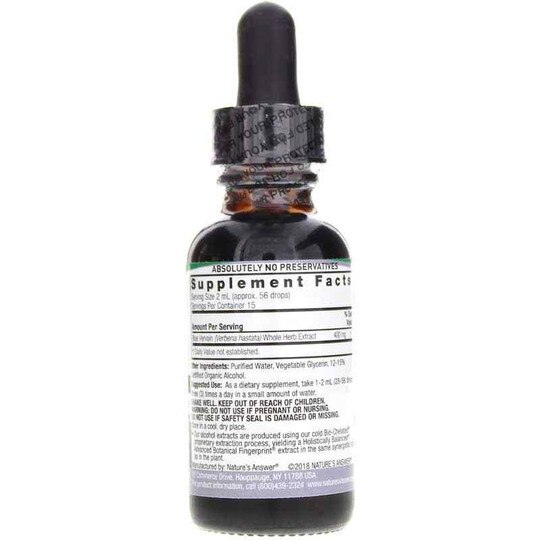 Blue Vervain, 1 Oz, NAN