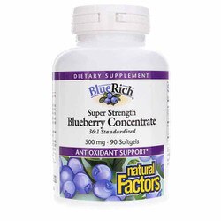 BlueRich Super Strength Blueberry Concentrate 1