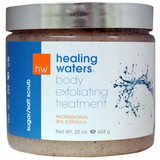 Body Exfoliating Treatment, Aromafloria