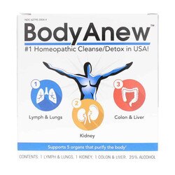 BodyAnew Organ Cleanse/Detox Oral Drops